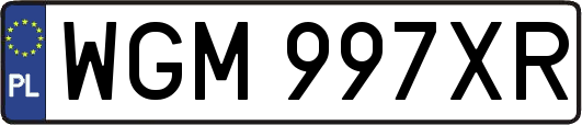 WGM997XR