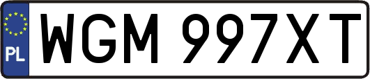 WGM997XT