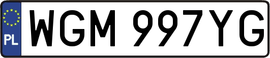 WGM997YG