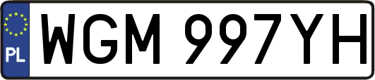 WGM997YH