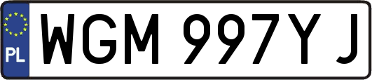 WGM997YJ
