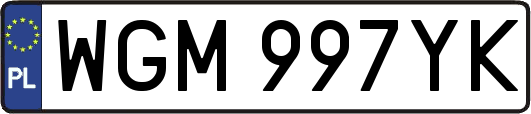 WGM997YK