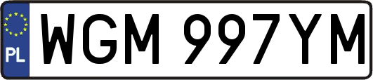 WGM997YM