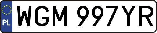 WGM997YR