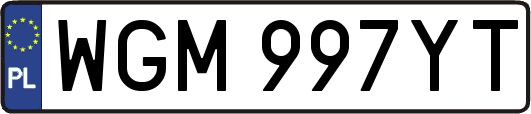 WGM997YT
