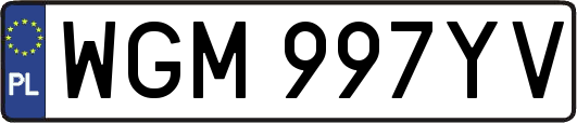 WGM997YV