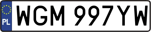 WGM997YW