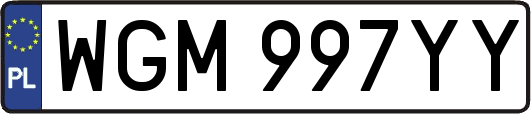 WGM997YY