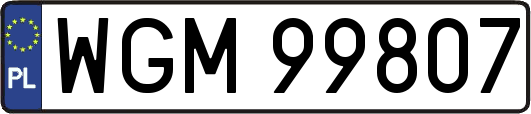 WGM99807
