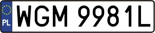 WGM9981L