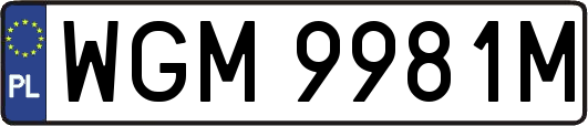WGM9981M