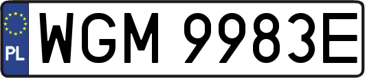 WGM9983E