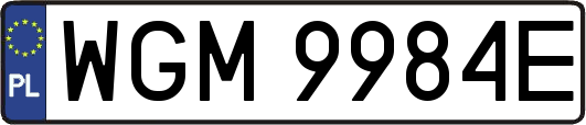 WGM9984E