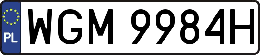 WGM9984H