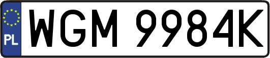 WGM9984K