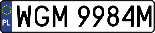 WGM9984M