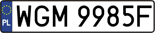 WGM9985F