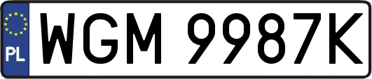 WGM9987K