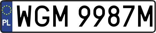 WGM9987M
