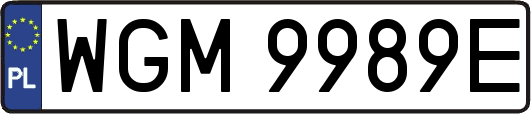 WGM9989E