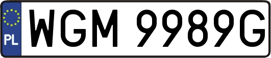WGM9989G