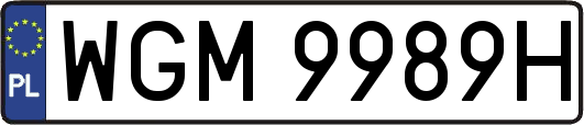 WGM9989H