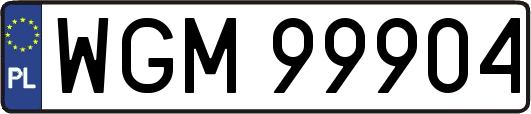 WGM99904