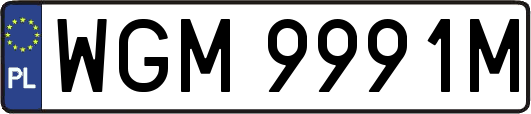 WGM9991M