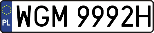 WGM9992H