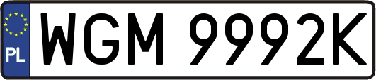 WGM9992K