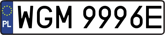 WGM9996E