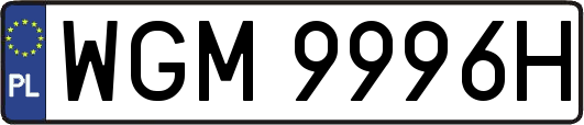 WGM9996H