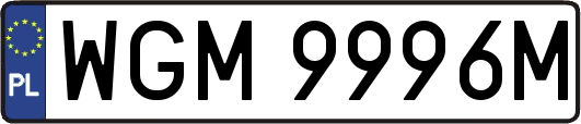 WGM9996M