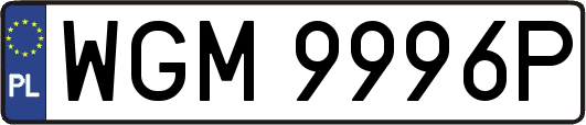 WGM9996P
