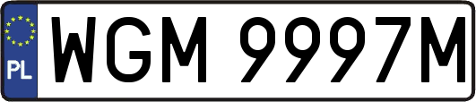 WGM9997M