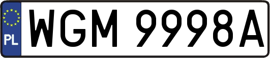 WGM9998A
