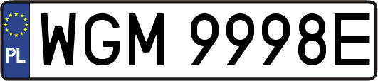 WGM9998E