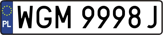 WGM9998J