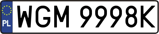 WGM9998K