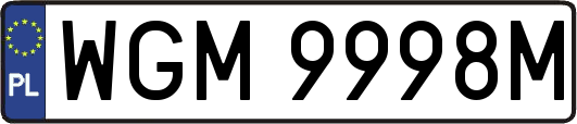 WGM9998M