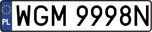 WGM9998N