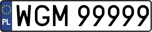 WGM99999