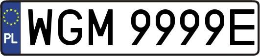 WGM9999E