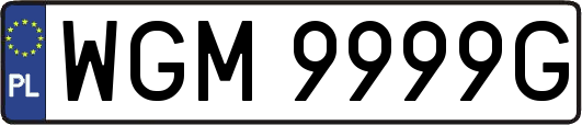WGM9999G