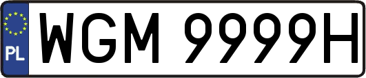 WGM9999H