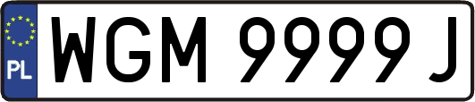 WGM9999J