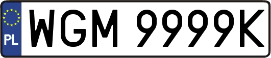 WGM9999K