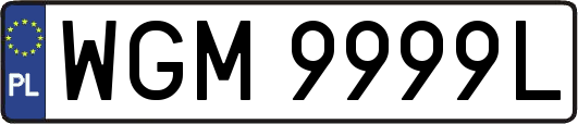 WGM9999L