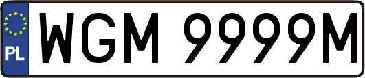 WGM9999M