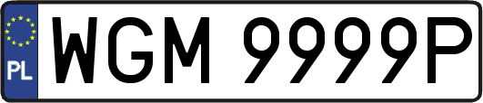 WGM9999P